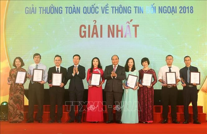 Thủ tướng: Phải đổi mới tư duy trong công tác thông tin đối ngoại - ảnh 2