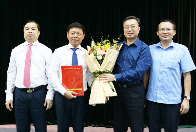 Ông Trần Thanh Lâm làm Vụ trưởng Vụ Báo chí – Xuất bản - ảnh 2