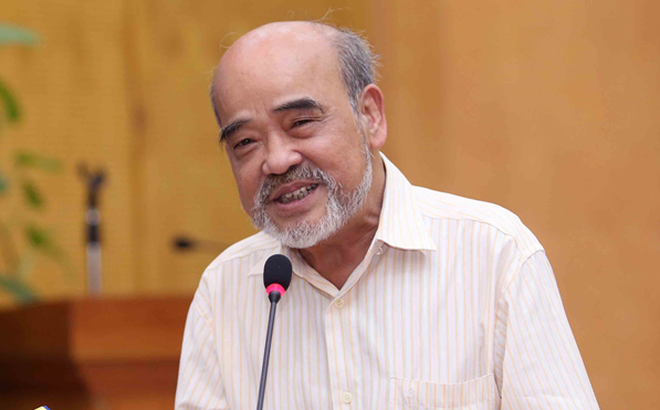 Ông Đặng Hùng Võ: Phải đền bù cho người dân thiệt hại vì nước bẩn - ảnh 1