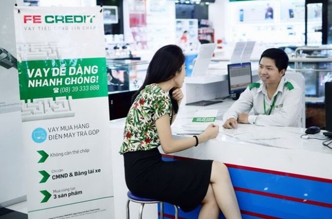 Bị tố lừa cho vay mua mỹ phẩm, FE Credit nói gì? - ảnh 2