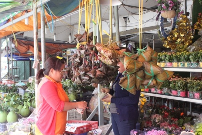 bánh ú, bánh tro - ảnh 3