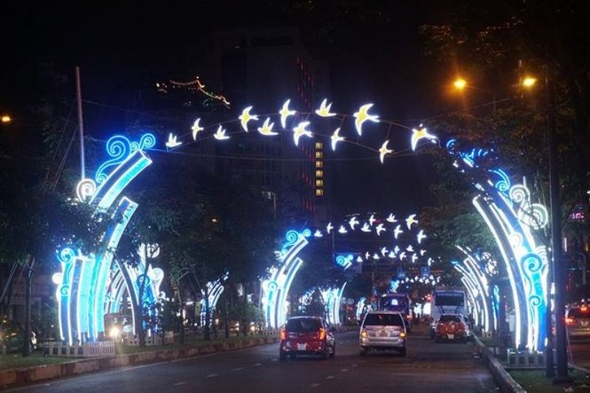 Xem múa lân, nghe ca nhạc miễn phí dịp Tết Dương lịch 2019 - ảnh 2