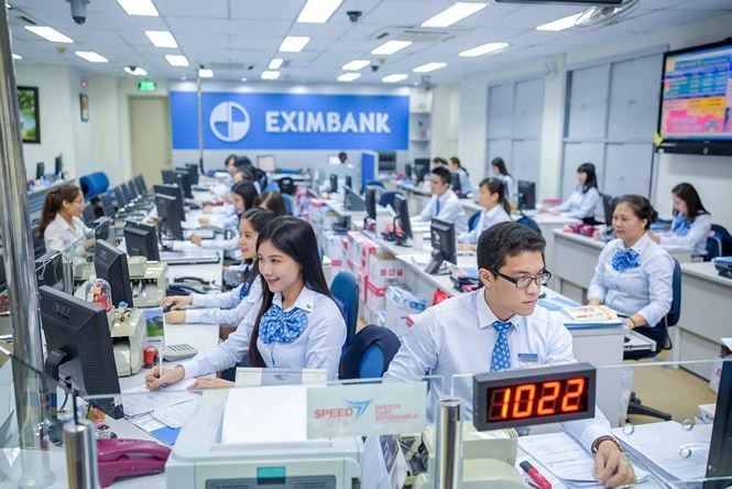 Eximbank bất ngờ thay chủ tịch HĐQT trước thềm Đại hội cổ đông - ảnh 1