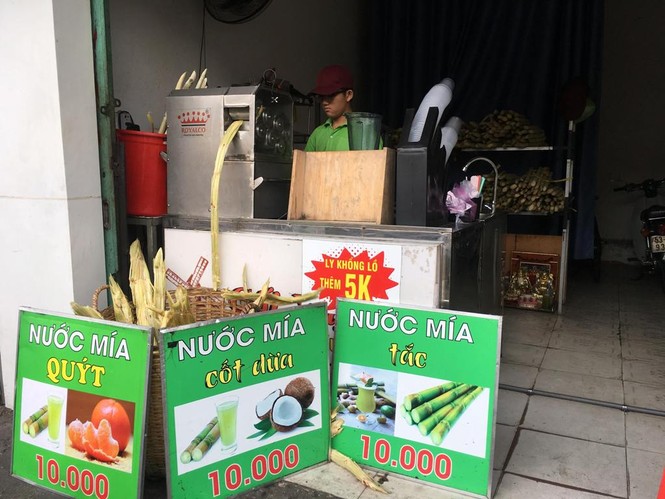 Nắng như lửa đốt: Hoa quả, điều hòa 'đắt như tôm tươi' - ảnh 5