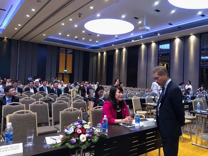 Eximbank có tân Chủ tịch HĐQT sau ‘sóng gió’ - ảnh 1