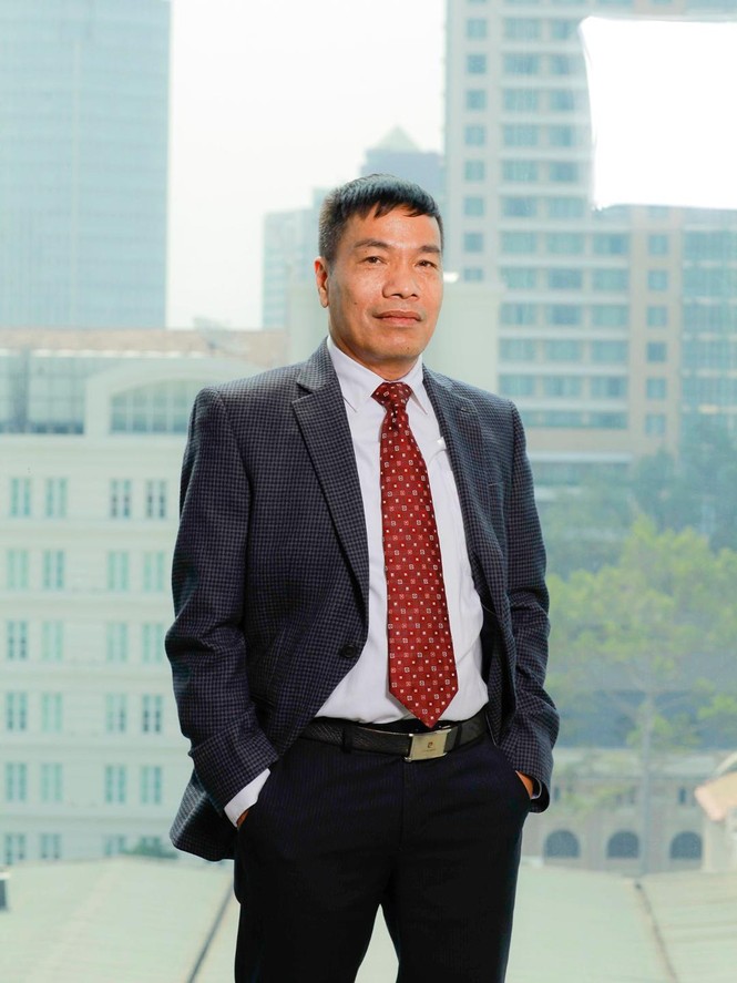 Eximbank có tân Chủ tịch HĐQT sau ‘sóng gió’ - ảnh 2