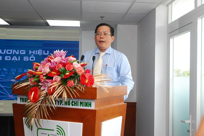 Người làm báo không có 'cái đầu lạnh' dễ rơi vào bẫy tin đồn - ảnh 3