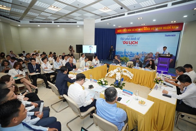 Phải minh bạch dự án du lịch có ảnh hưởng thiên nhiên, văn hóa - ảnh 1