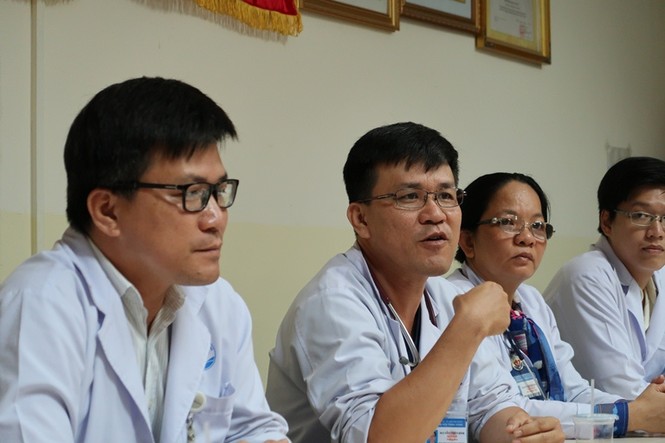Ngưng tim hơn một giờ, nam dược sĩ được cứu sống ngoạn mục - ảnh 2