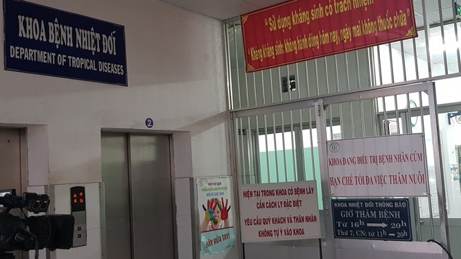 3 ca tử vong nhưng nhiều người vẫn thờ ơ với dịch cúm A/H1N1 - ảnh 4