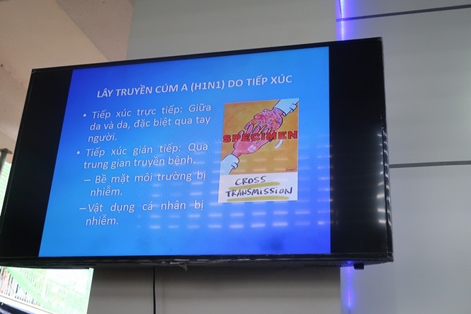 3 ca tử vong nhưng nhiều người vẫn thờ ơ với dịch cúm A/H1N1 - ảnh 3
