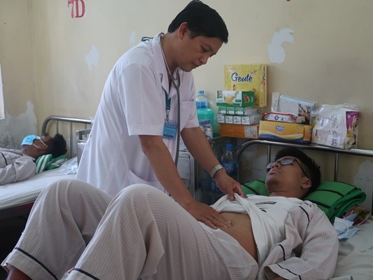 Dịch sốt xuất huyết tại TPHCM vẫn cao dù đang ở chu kỳ giảm - ảnh 1