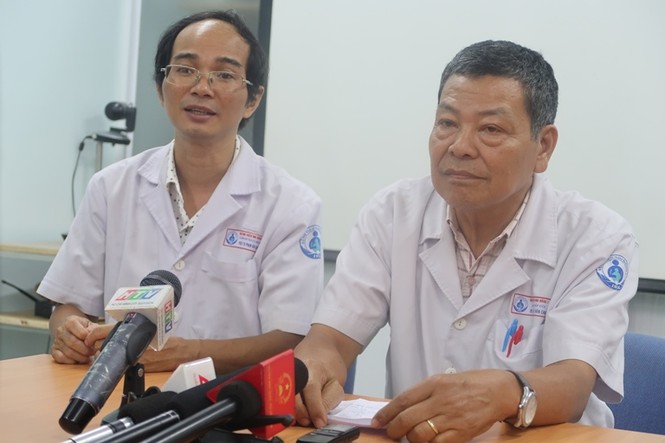 Ngỡ cảm sốt thông thường, bé trai 15 tuổi nguy kịch vì bị suy tim - ảnh 1