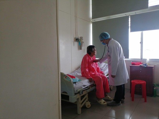 Thực hiện thành công ca ghép tim “xuyên Việt” lần 2 - ảnh 1
