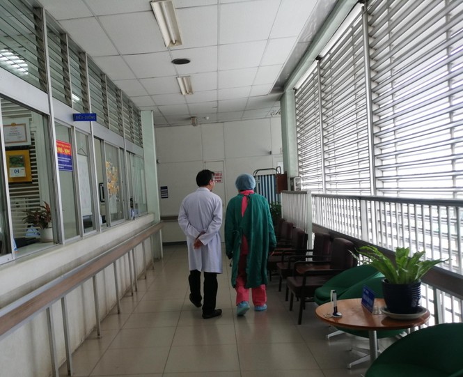 Thực hiện thành công ca ghép tim “xuyên Việt” lần 2 - ảnh 2