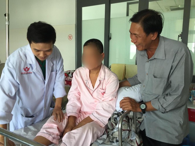 Bệnh nhân miền Tây may mắn 2 lần liên tục thoát khỏi cửa tử - ảnh 2