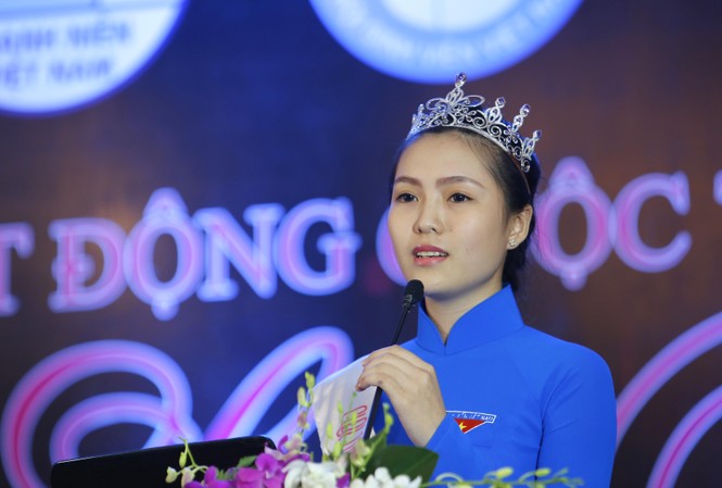 Khởi động cuộc thi Nữ sinh viên Việt Nam duyên dáng 2014 - ảnh 2