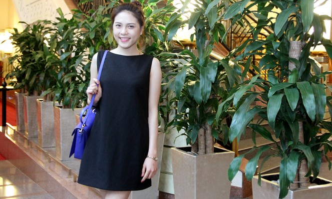 Á hậu Lò Thị Minh khoe nét gợi cảm - ảnh 6