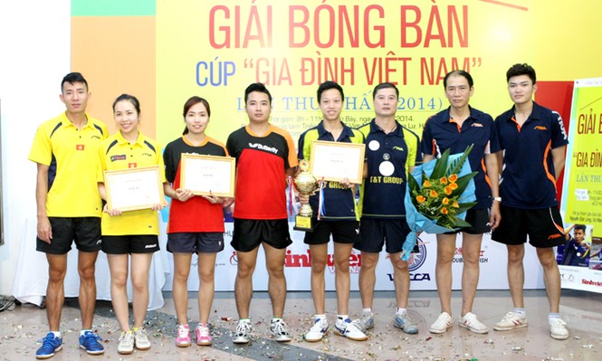 Nhiều hoạt động thi tài trong Ngày hội gia đình Việt Nam - ảnh 7