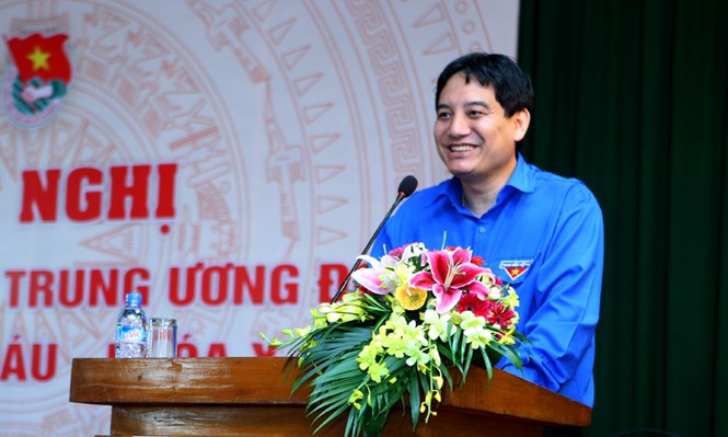 Bầu bổ sung nhân sự Ban Bí thư T.Ư Đoàn khóa X - ảnh 2