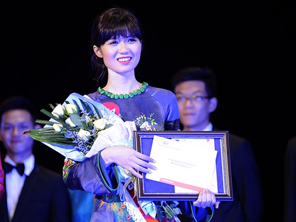 Hoa khôi Đại học FPT muốn... 'ngược đãi chồng' - ảnh 19
