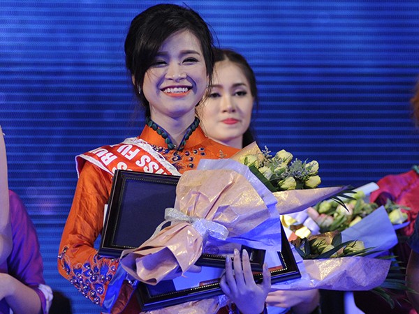 Hoa khôi Đại học FPT muốn... 'ngược đãi chồng' - ảnh 20