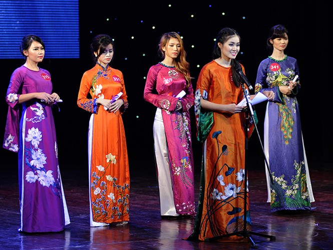 Hoa khôi Đại học FPT muốn... 'ngược đãi chồng' - ảnh 17