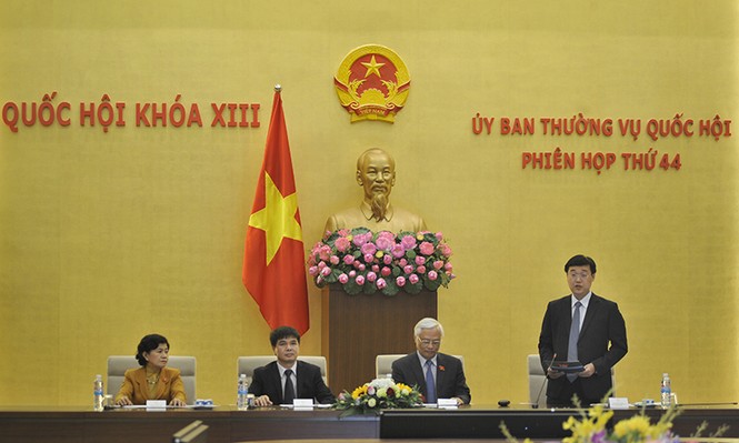 Phó Chủ tịch Quốc hội gặp học sinh dự Chung kết “Tự hào Việt Nam“ - ảnh 1
