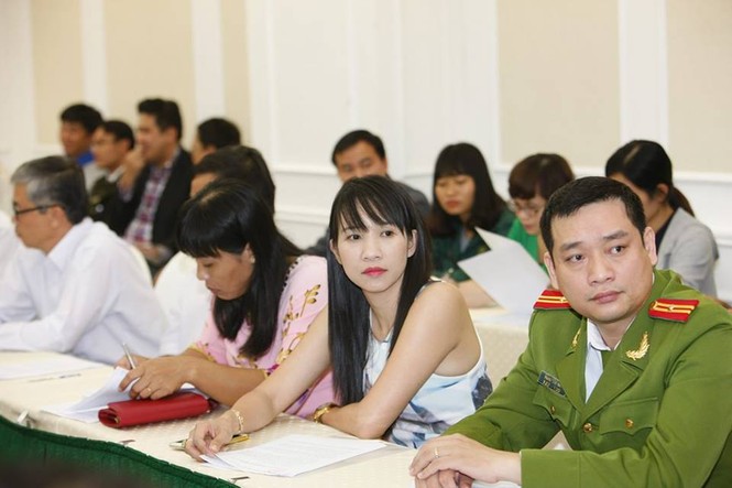 Tọa đàm với Gương mặt trẻ Việt Nam tiêu biểu các thời kỳ - ảnh 1