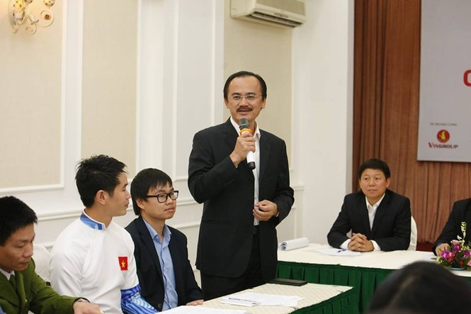 Tọa đàm với Gương mặt trẻ Việt Nam tiêu biểu các thời kỳ - ảnh 4