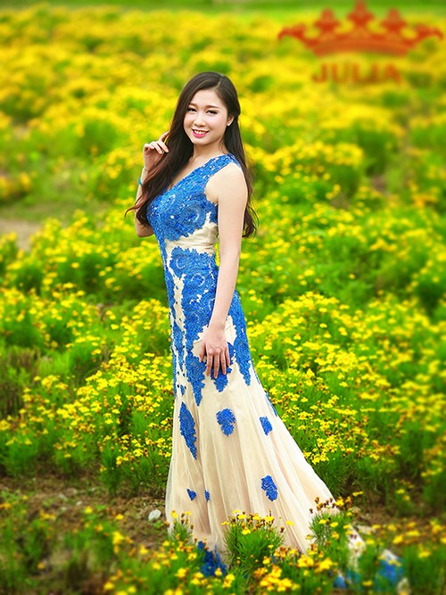 Tối nay, 10 nữ sinh khoe sắc trong chung kết Press Beauty 2016 - ảnh 9