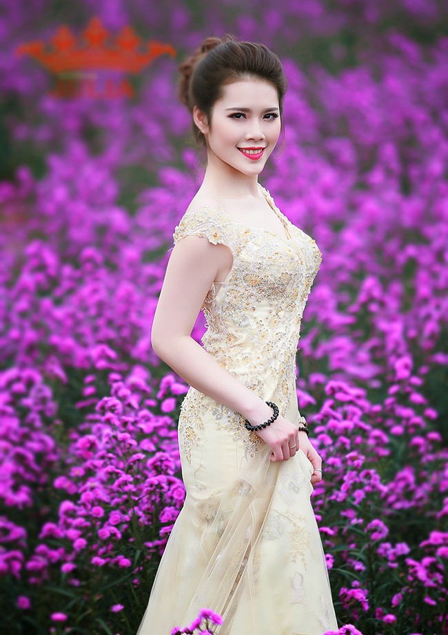 Tối nay, 10 nữ sinh khoe sắc trong chung kết Press Beauty 2016 - ảnh 2