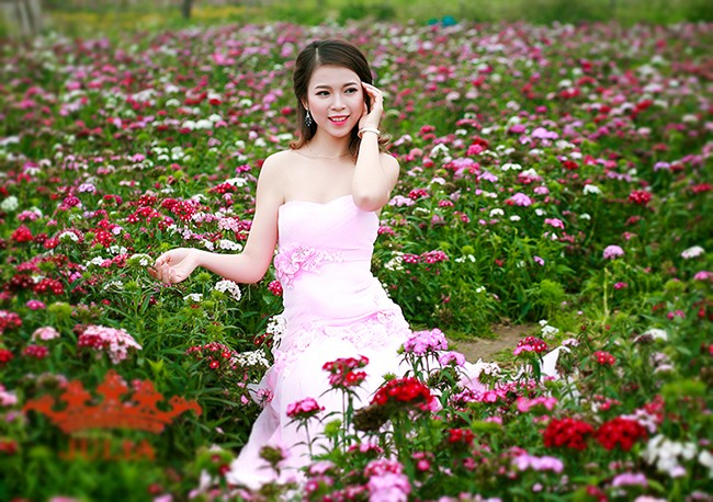 Tối nay, 10 nữ sinh khoe sắc trong chung kết Press Beauty 2016 - ảnh 6