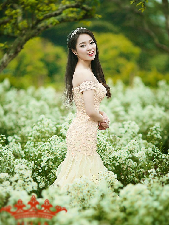 Tối nay, 10 nữ sinh khoe sắc trong chung kết Press Beauty 2016 - ảnh 10