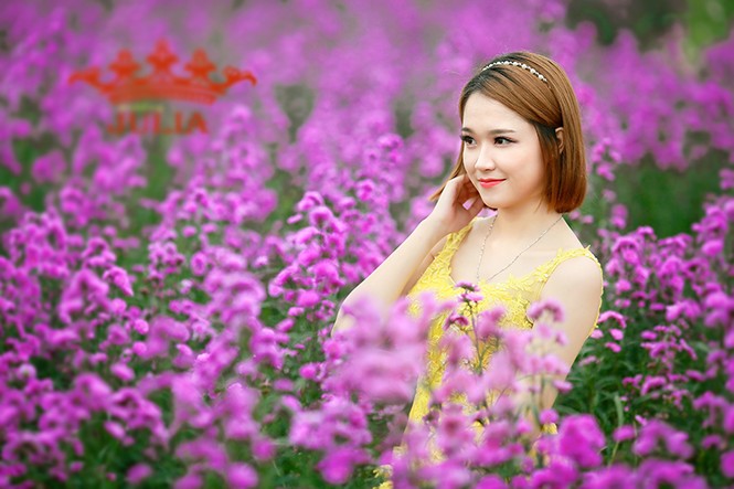 Tối nay, 10 nữ sinh khoe sắc trong chung kết Press Beauty 2016 - ảnh 7