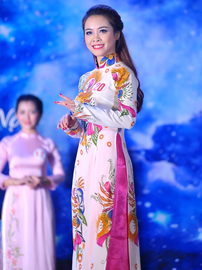 Hoa khôi Áo dài Tự nhiên nói về 'hội chứng antifan' - ảnh 5