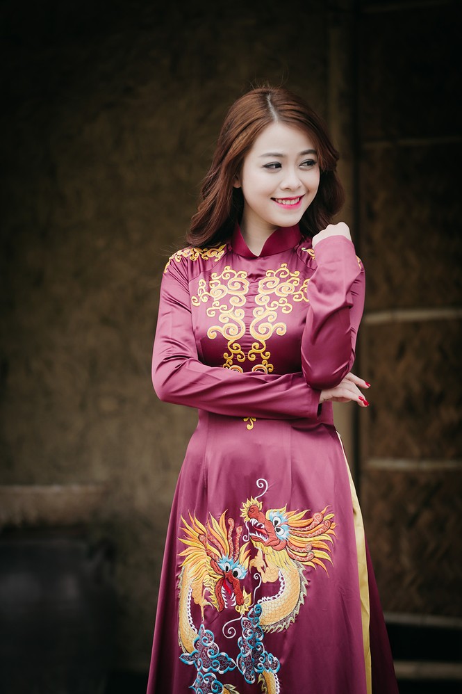 Hoa khôi Áo dài Tự nhiên nói về 'hội chứng antifan' - ảnh 3