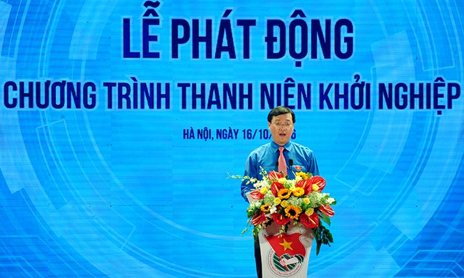 Thủ tướng đối thoại với thanh niên về khởi nghiệp - ảnh 2
