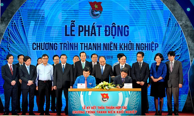 Thủ tướng đối thoại với thanh niên về khởi nghiệp - ảnh 4