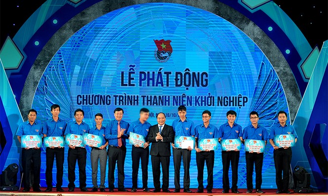 Thủ tướng đối thoại với thanh niên về khởi nghiệp - ảnh 5