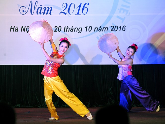 Nhan sắc Hoa khôi Học viện Phụ nữ Việt Nam - ảnh 17