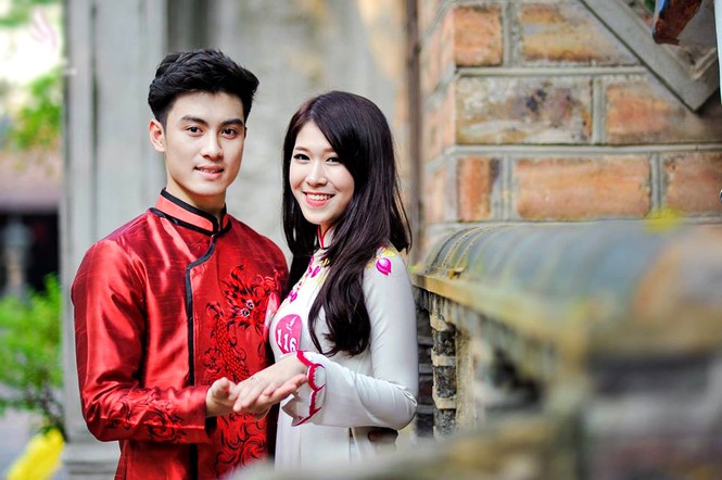 Nam thanh nữ tú Phương Đông khoe tài sắc - ảnh 13