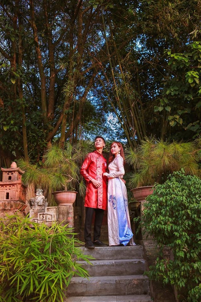 Nam thanh nữ tú Phương Đông khoe tài sắc - ảnh 17