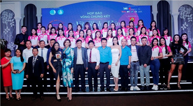 30 thí sinh tranh tài Nữ sinh viên Việt Nam duyên dáng 2016 - ảnh 4