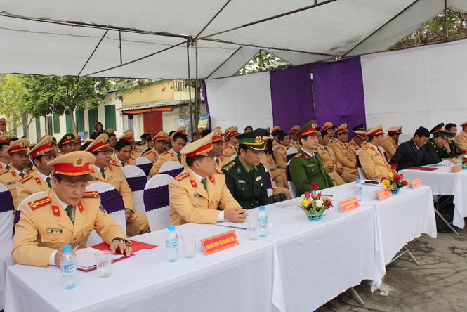 Mở cao điểm bảo đảm an toàn giao thông đường thủy dịp Tết - ảnh 1
