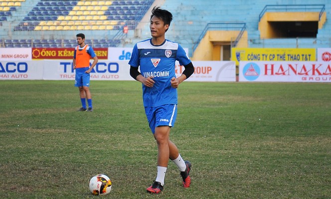 Sẵn sàng xung trận tranh Siêu cúp Quốc gia 2016 - ảnh 2