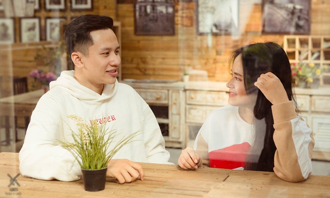 11 cặp đôi tranh tài Đại sứ trường chuyên Sư phạm Hà Nội - ảnh 4