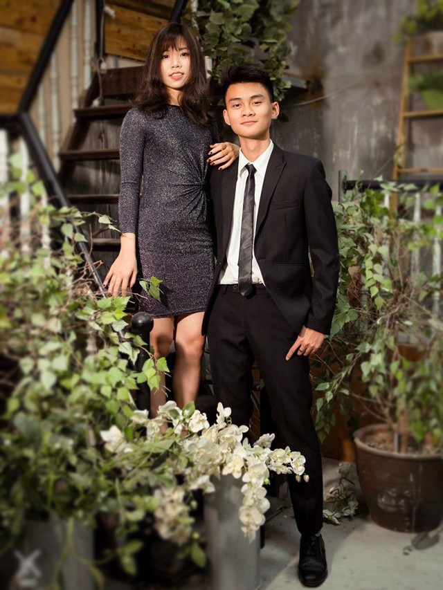 11 cặp đôi tranh tài Đại sứ trường chuyên Sư phạm Hà Nội - ảnh 8
