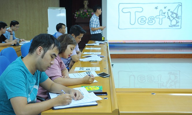 'Vẽ đường' cho giới trẻ phương pháp tư duy sáng tạo - ảnh 2
