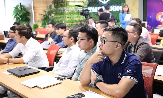 Khởi động chương trình Startup Funding Camp 2018 – Jumping to 4.0 - ảnh 2
